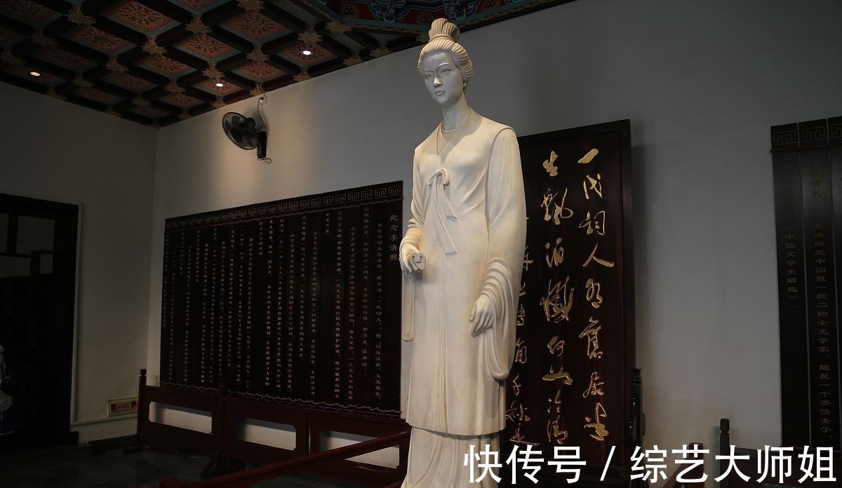 南渡$千古第一才女却嫁了个渣男！8首醉酒词，写尽她一生的爱恨情愁？