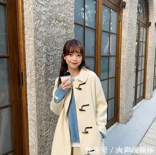 外套怎么穿才好看换上这几款内搭,气质又时髦