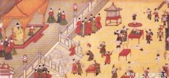 时辰|《长安十二时辰》:为什么徐宾说,唐朝的繁荣是假的