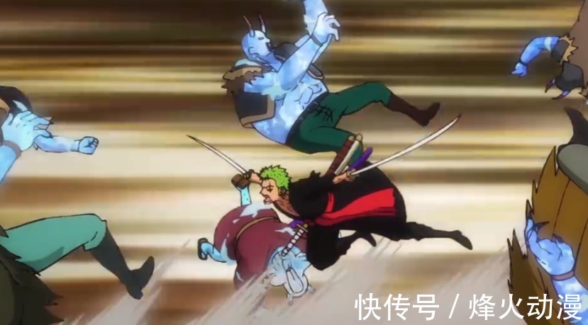动画|海贼王:动画已逐渐“幼儿化”,失去热血的同时,质量也严重下滑