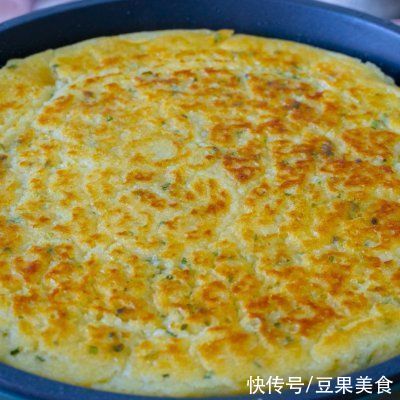 香味儿|吃不下饭？那是你不会做玉米饼