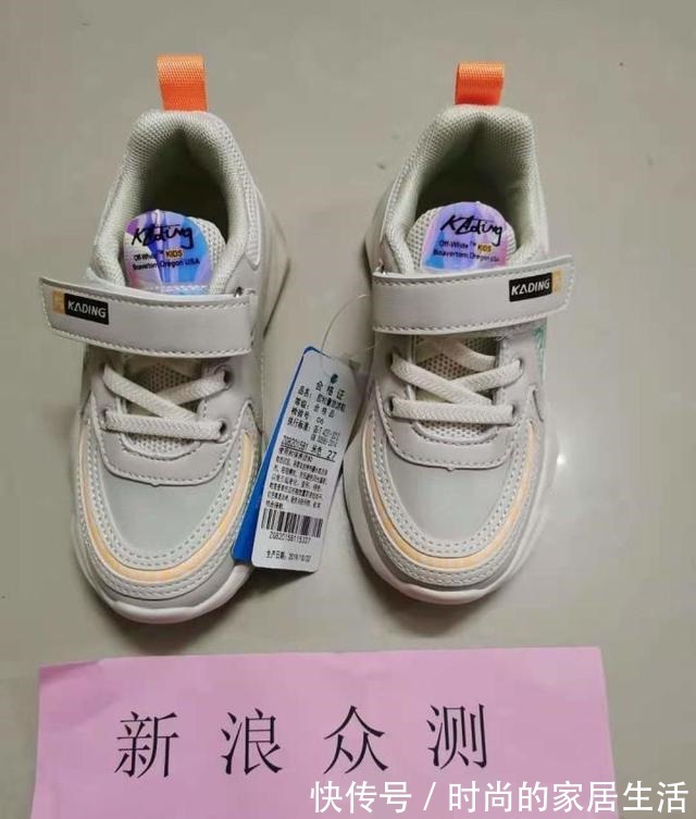 固定贴 双11晒单 孩子的卡丁跑鞋,选择适合的鞋!