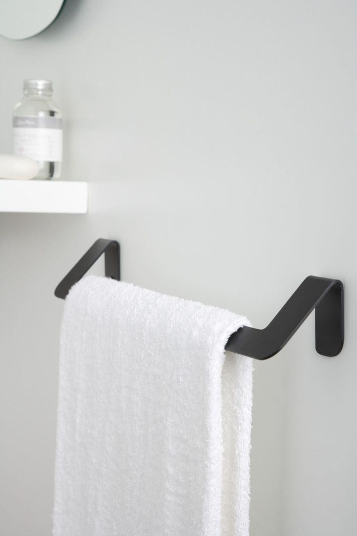 毛巾架|毛巾架选对了，卫生间舒适感倍增