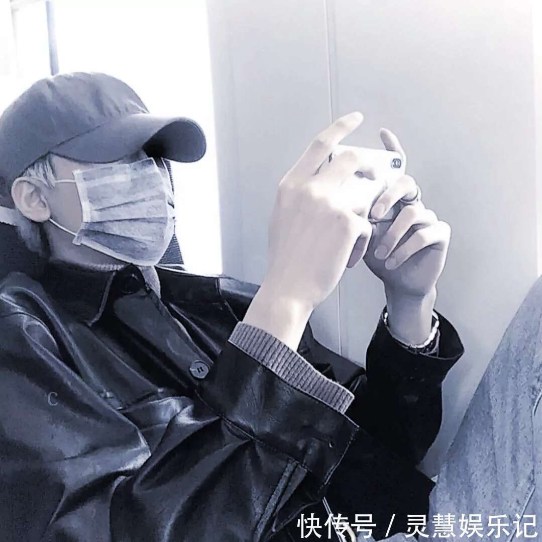 头像|神仙·男生头像丨留给世界的只能是背影