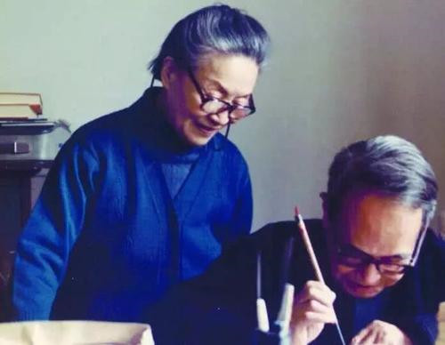 丈夫|杨绛谈丈夫钱钟书他一生并非爱我一人,他曾暗恋过民国第一美人