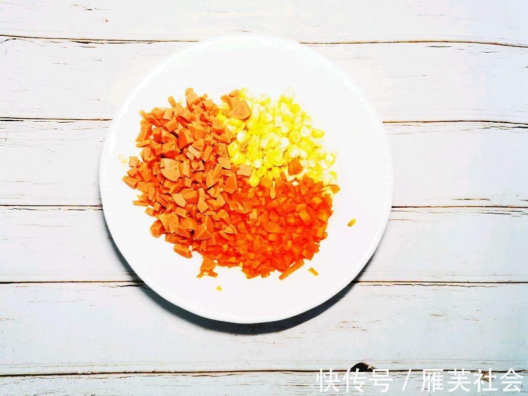 披萨|在家做蔬菜披萨，美味可口，好吃健康