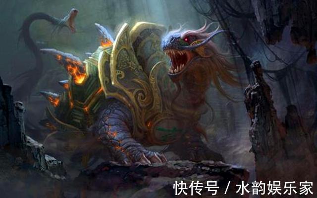 孙悟空&被蚊道人吃了的龟灵圣母,并没形神俱灭,孙悟空还有幸见过一次