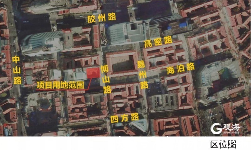 街区|[贝壳快讯]规划公示！青岛人熟悉的这些地方大变样！