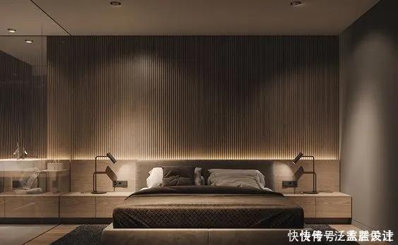 太实用卧室设计做到这几点,再也不会失眠了