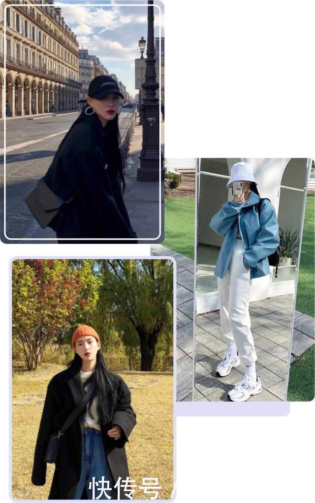 韩国|韩国时尚博主穿搭:高个子女生值得借鉴,小个子也能学到穿得显高