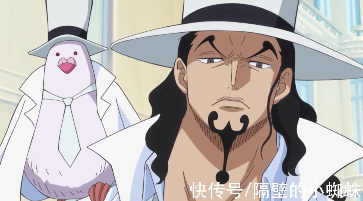 妮可罗宾|海贼王1028话:第三方势力登场!路奇的出现,是和之国的转折点