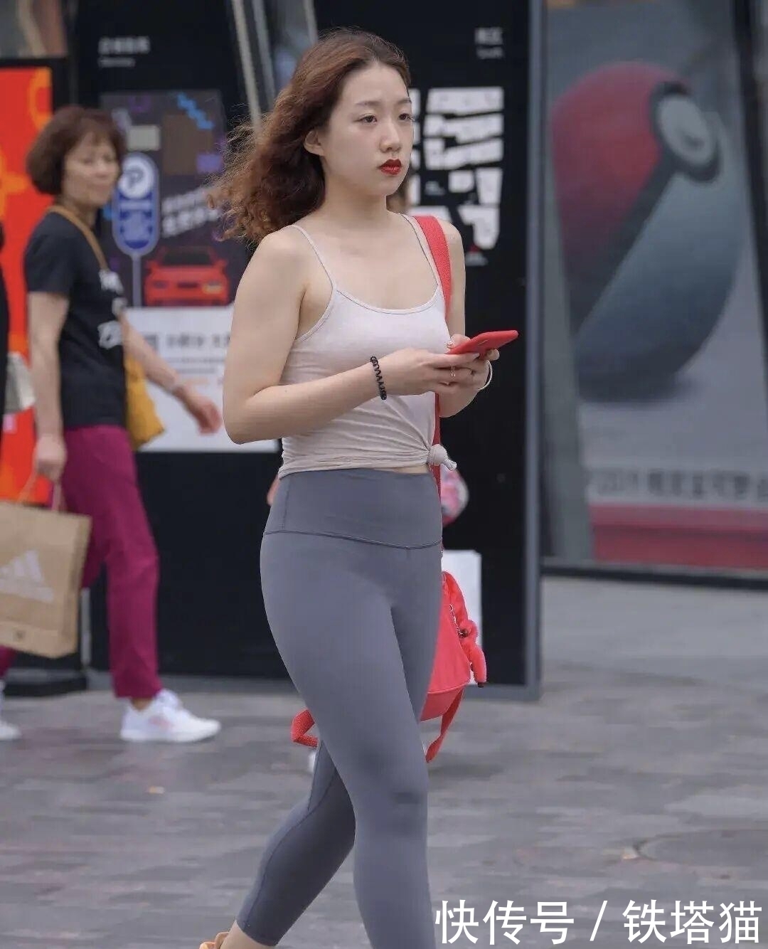 并非|打底裤也并非“万能”,不可高估其实力,不然让你哭笑不得!