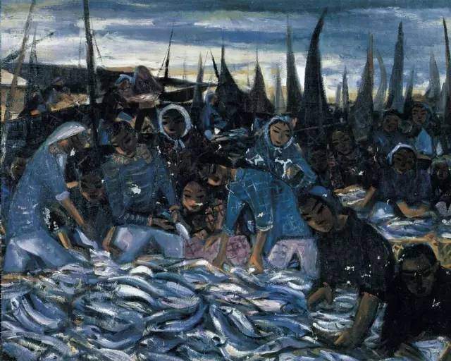 中国|林风眠:美丽是这样能够吸引人的东西!