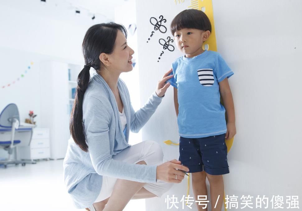 身高|孩子迟迟不长个并非“天生矮”，抓住3个特征，两个月猛蹿10公分
