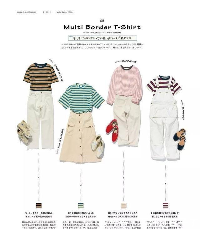 海魂衫 秋冬6款时髦单品!小众又个性,不怕会撞衫!