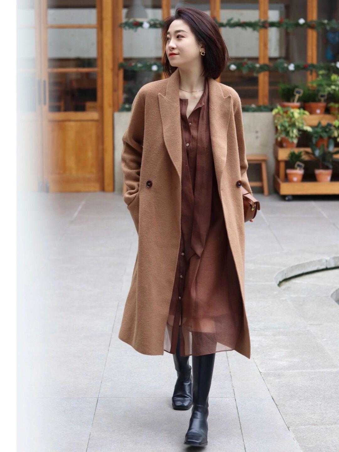 裙装 冬天当然要穿裙子了!还在徘徊观望的小仙女,可以码住这“四”条