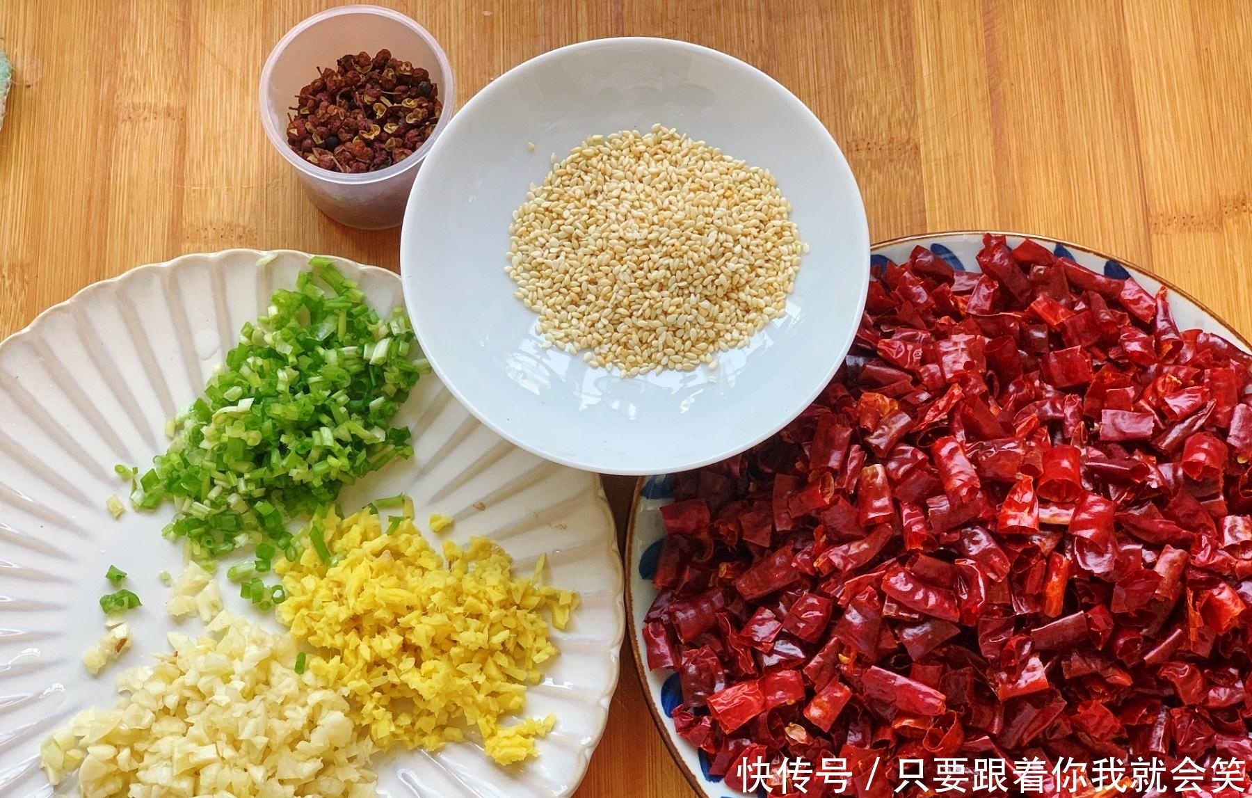 在家简单做辣子鸡,不用在辣椒面找鸡肉了,想吃多少吃多少