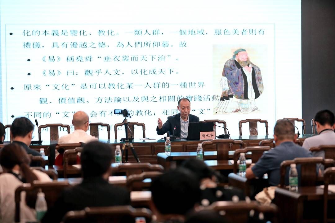 四川省|保护发展非遗“活化石” 传统医药、川茶专委会杜甫草堂“双雄会”