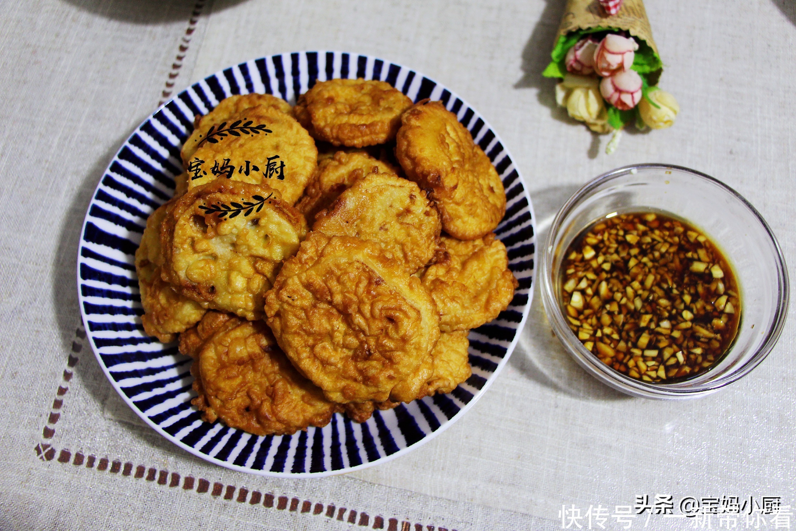 鹌鹑蛋|一家子的营养晚餐，全家齐动手，家常饭菜吃得香，经济又实惠