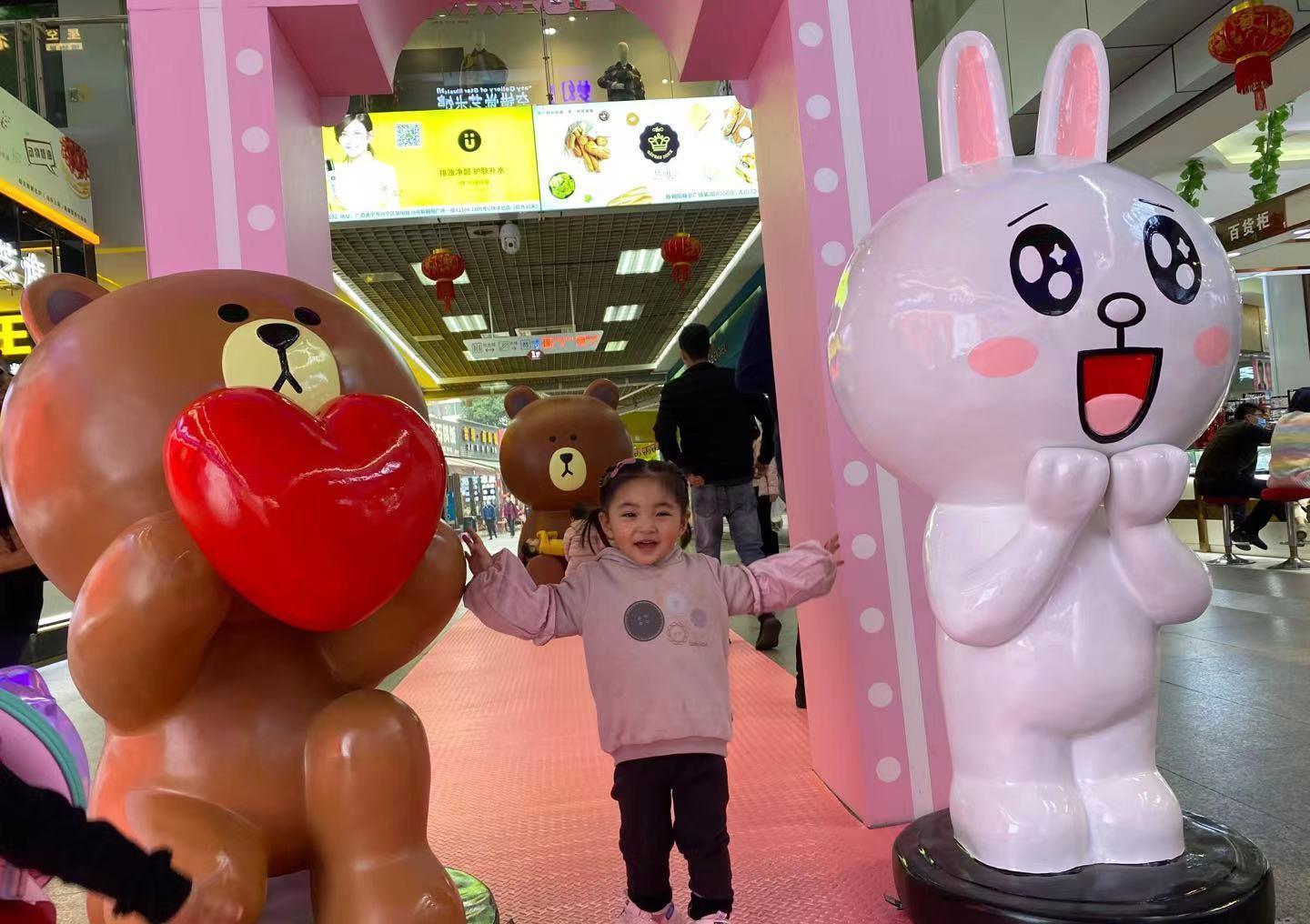 孩子|每个小朋友都有不同的性格,爸爸妈妈不要灌输这种思想