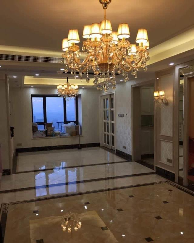 榻榻米床|花了16万装修的新房,家具还没搬,大家觉得效果怎样