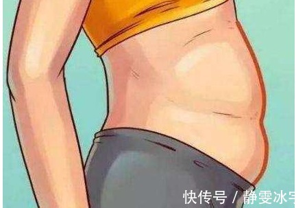 海带|腹部赘肉多得像怀孕常吃以下食物燃脂刮油，悄悄甩掉大肚腩