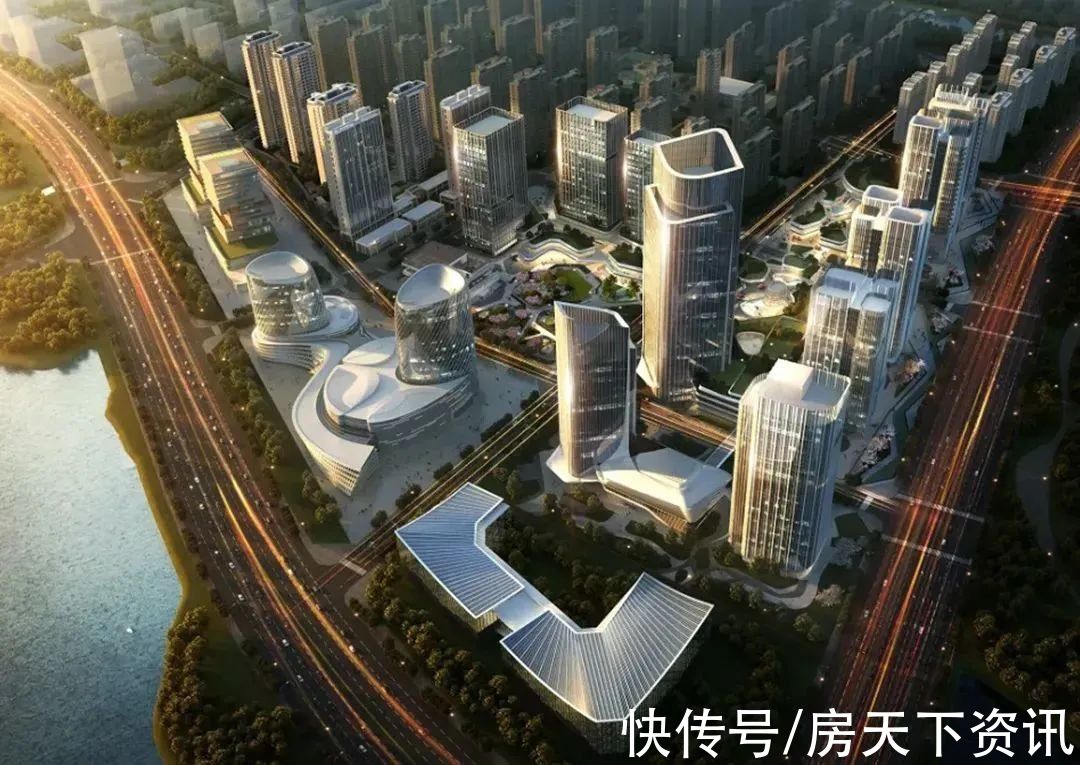 互联网时代|华发股份TOP13！2021中国房地产公司品牌价值榜单出炉