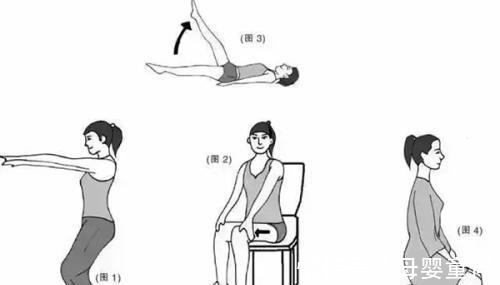 护膝操|家里老人膝盖疼痛骨科专家教你护理，这套护膝操，下楼不再疼痛