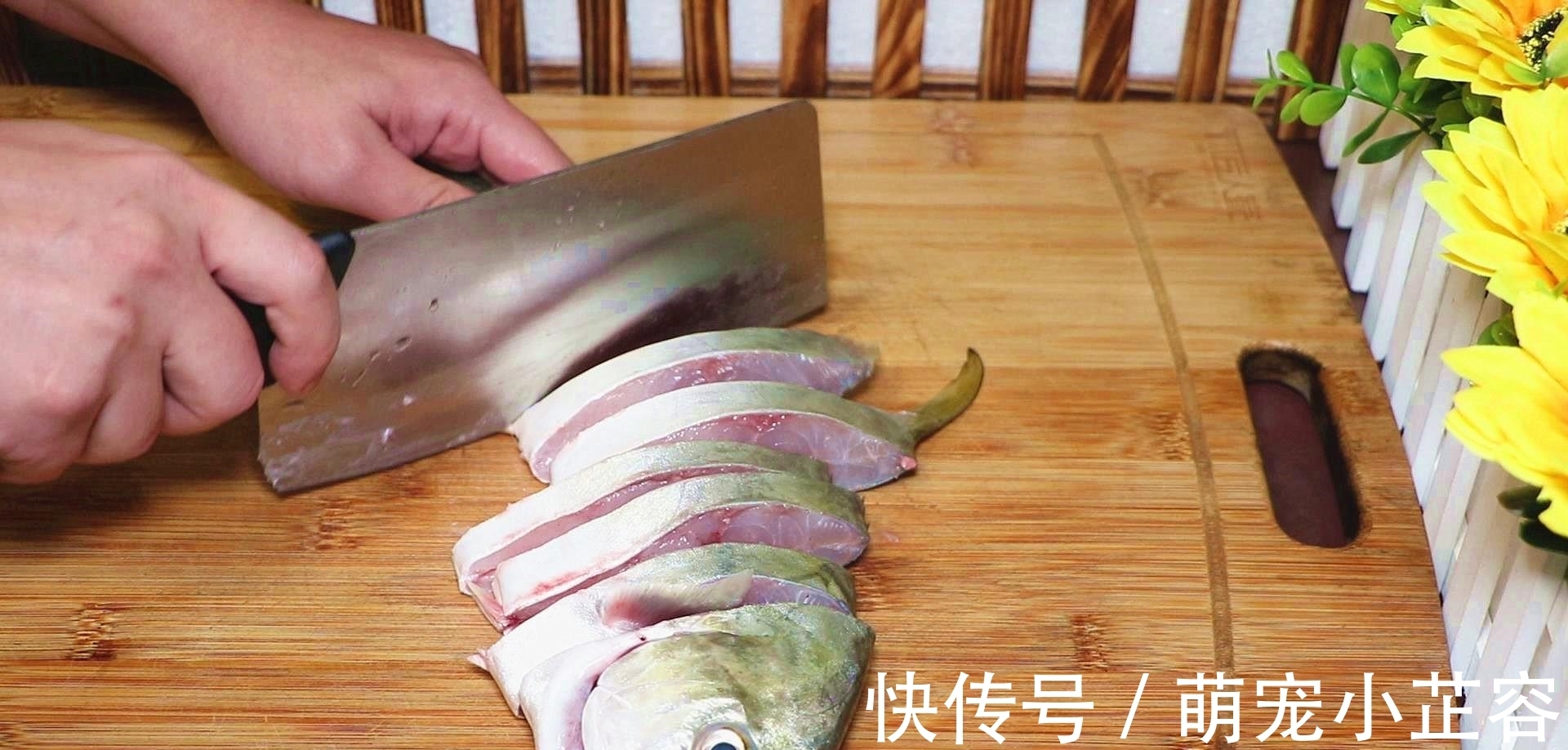 柔筋利骨|这才是鲳鱼最好吃的做法,鲜嫩入味,一点都不腥,方法超简单