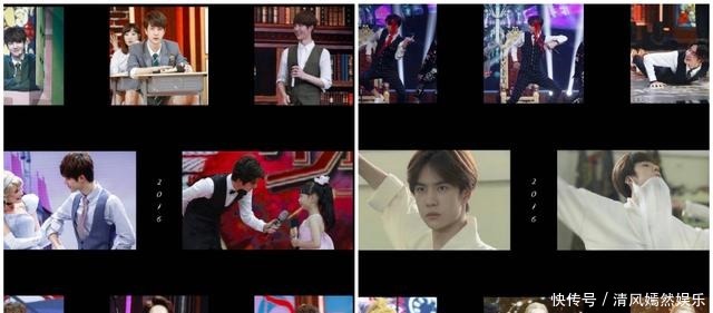 王三岁 何其有幸!《天天向上》记录王一博成长,岁月五载,唯有宠爱