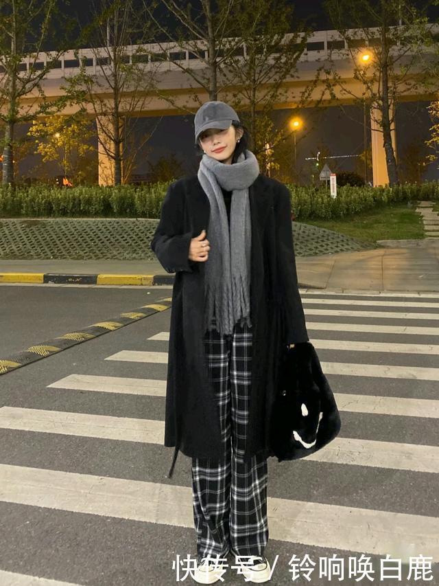 保暖|初冬和“大衣”更配,保暖又时尚,怎么穿都不会错