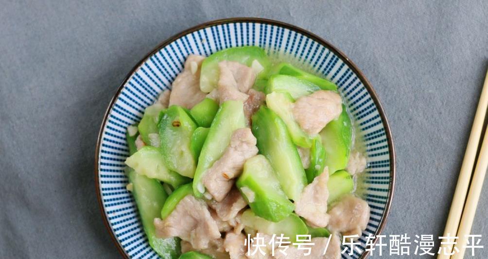 营养|三伏天,丝瓜和它是绝配,好吃不上火,营养互补,现在吃正当季