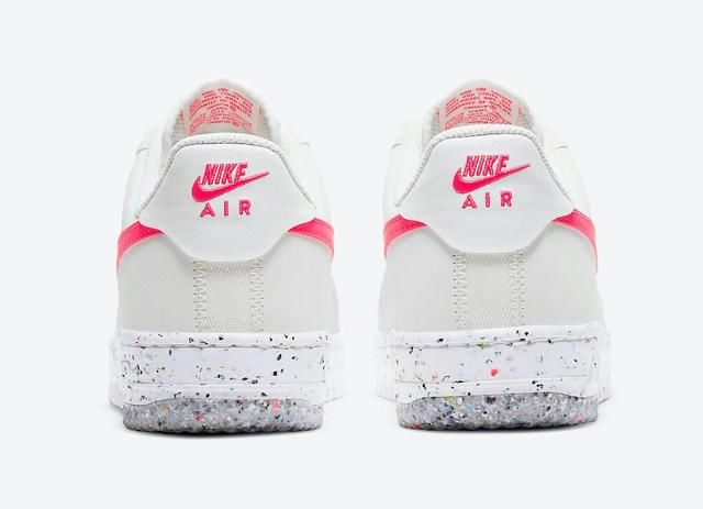 猛男粉点缀！全新「垃圾鞋」Air Force 1即将登场