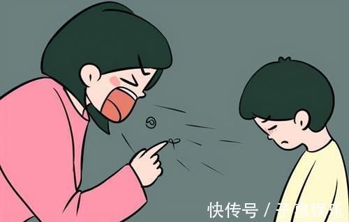 负面|孩子挨打时若有这两种表现，家长再生气也要忍住，不要再动手了
