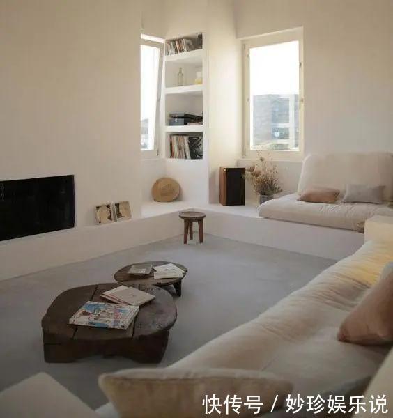 太常规|客厅不要再买沙发了，都流行这样装！漂亮易打理，越坐还越舒适