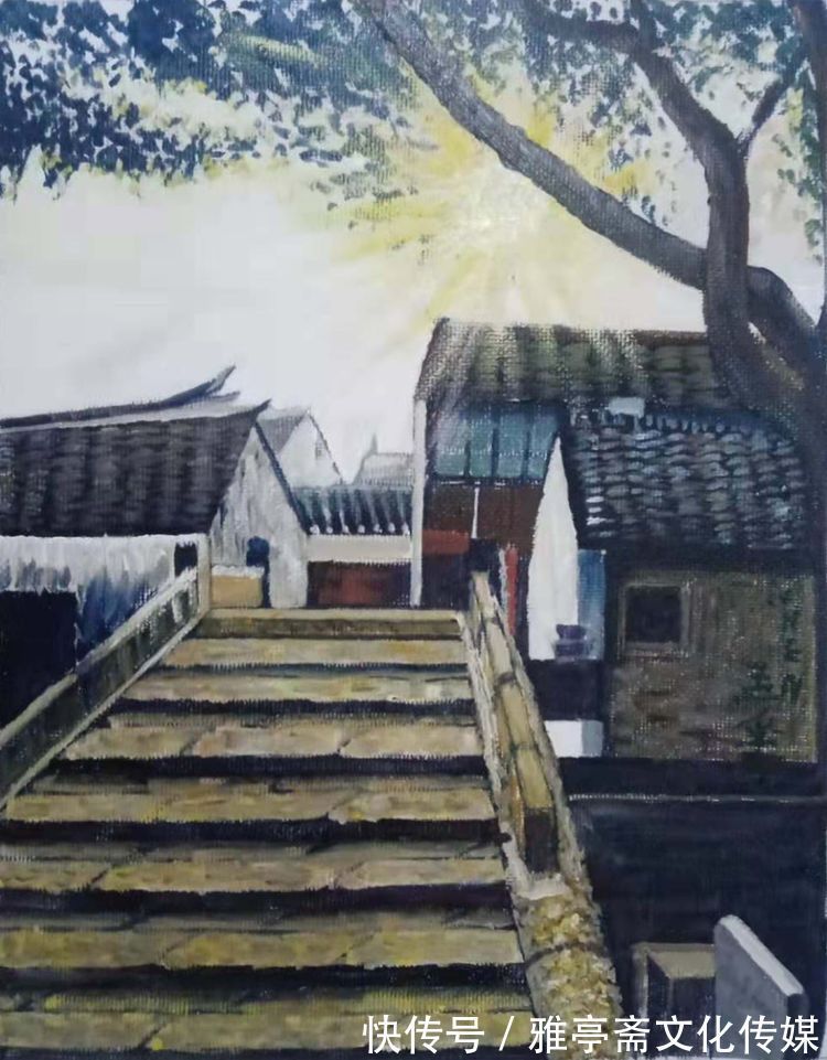 天华艺苑!金虎纳福·新年迎春——实力派画家陈孟孚