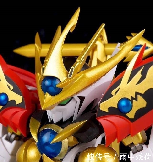 万代|模玩资讯:最强龙神丸来了!万代NXEDGE煌龙丸测评