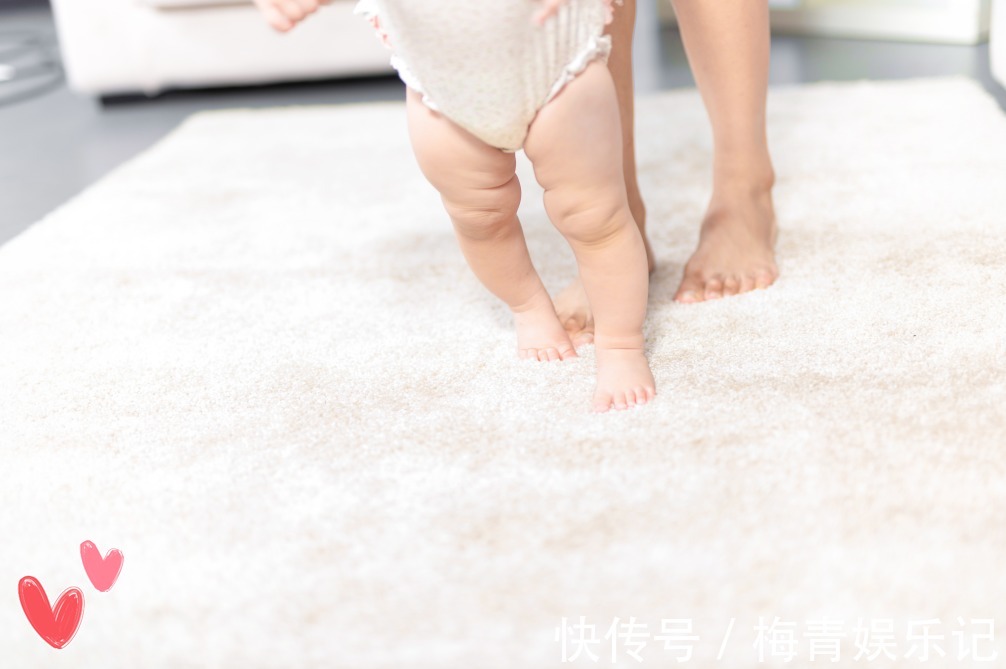 扁平足|娃走路的早晚,暗示了智商的高低?孩子何时学会走路属正常情况?