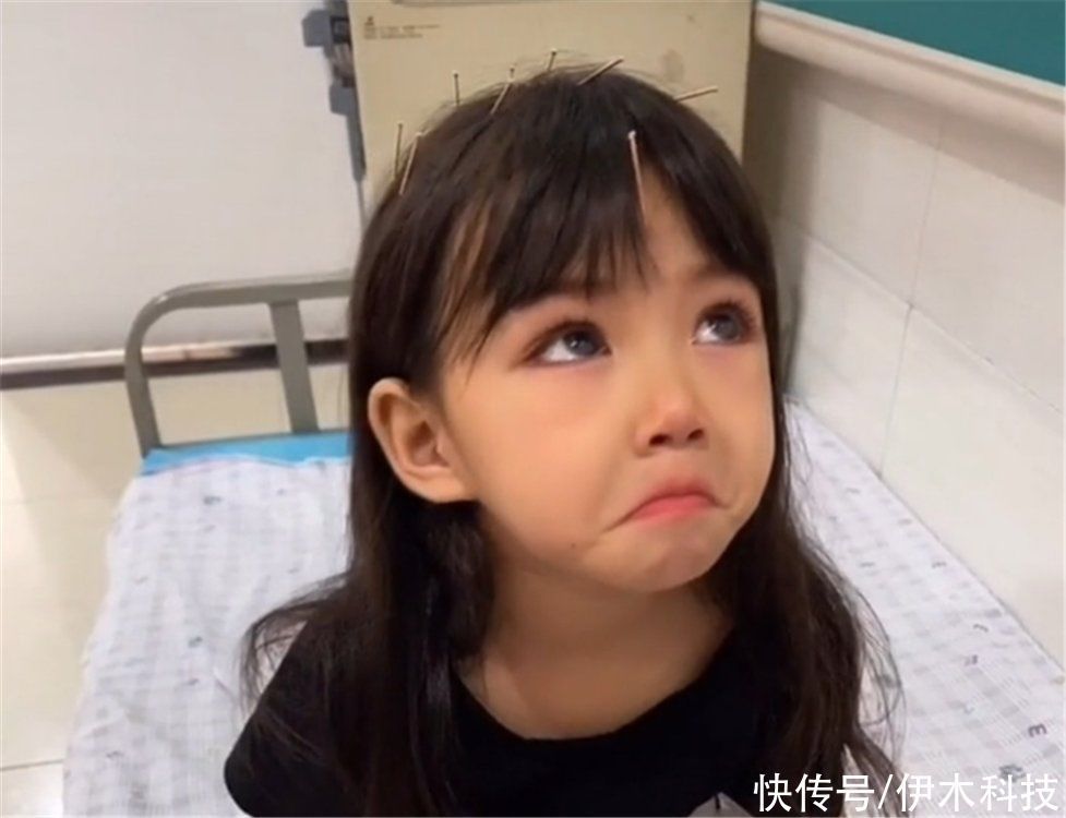 天使|孩子长得“太漂亮”也是病?上帝给了天使的脸,却拿走了她的健康