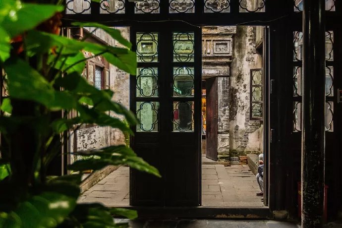 寒蝉|立秋之后,寒蝉鸣