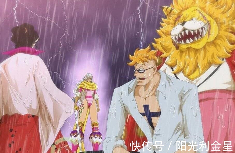 福兹弗|和之国战局分析,两股敌人将抵达,路飞最可靠帮手要来了