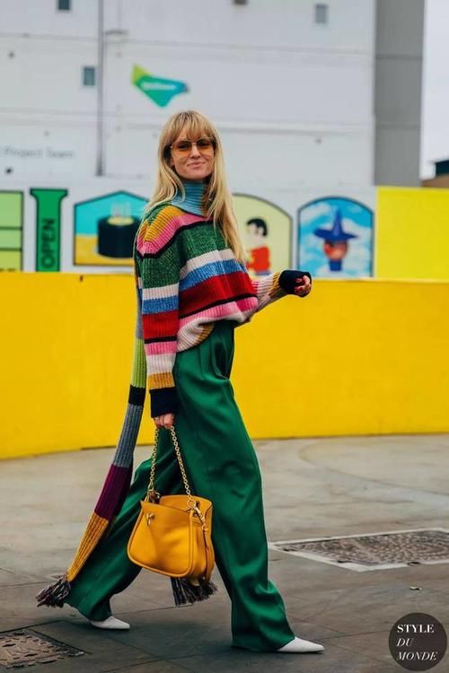 这么好穿的裤子，怎么穿才不出错呢，快来看一看