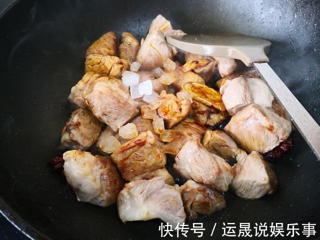 部位|红烧肉别用五花肉了，这部位烧出来酥香糯，不腻不柴，老婆超爱吃