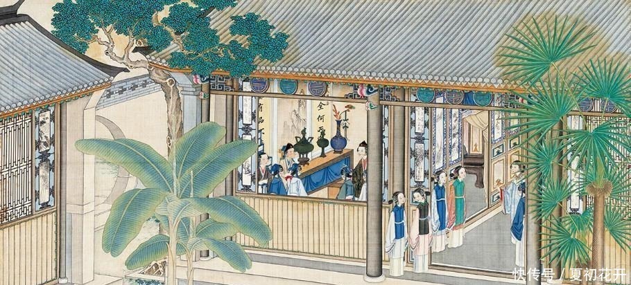 颦颦!红楼梦——林黛玉有一个外号虽然好听却不是什么人都能叫的!