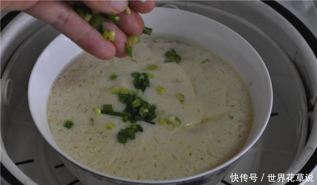 天冷爱上了它,低脂高蛋白,蒸一蒸,6分钟就出锅,鲜掉眉毛!