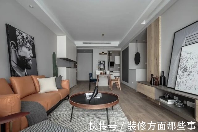 电视柜|为什么别人家87㎡小户型,住下一家四口还不拥挤?