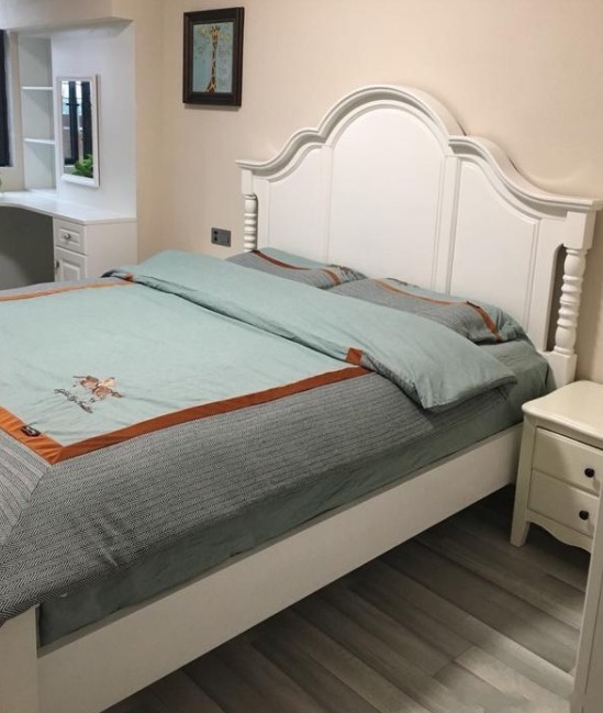 布置|第一天入住新房,玄关设计太漂亮了,最满意客厅和卧室的布置