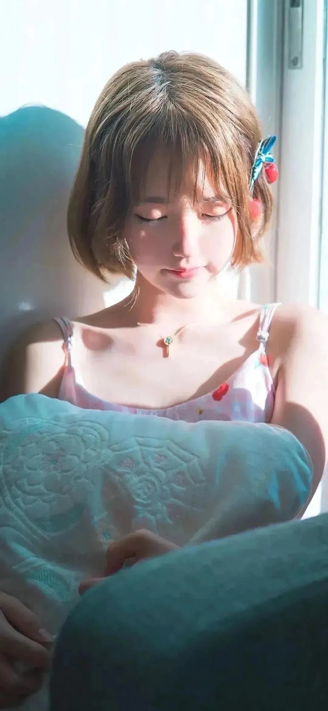 未曾|手机高清壁纸美图：未曾谋面，便生欢喜