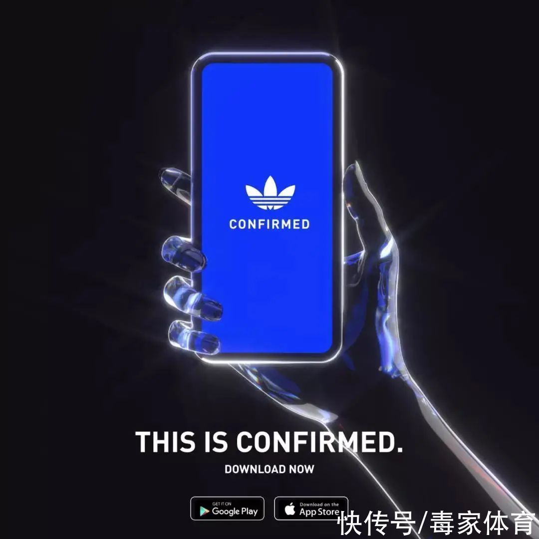 app adidas还想靠YEEZY 350翻红？灰橙+满天星，会真香吗？