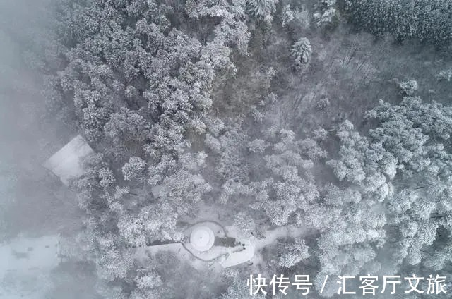 冬天|当初雪遇上立冬：这10大“最美雪景”，今年要在家里看了吗？